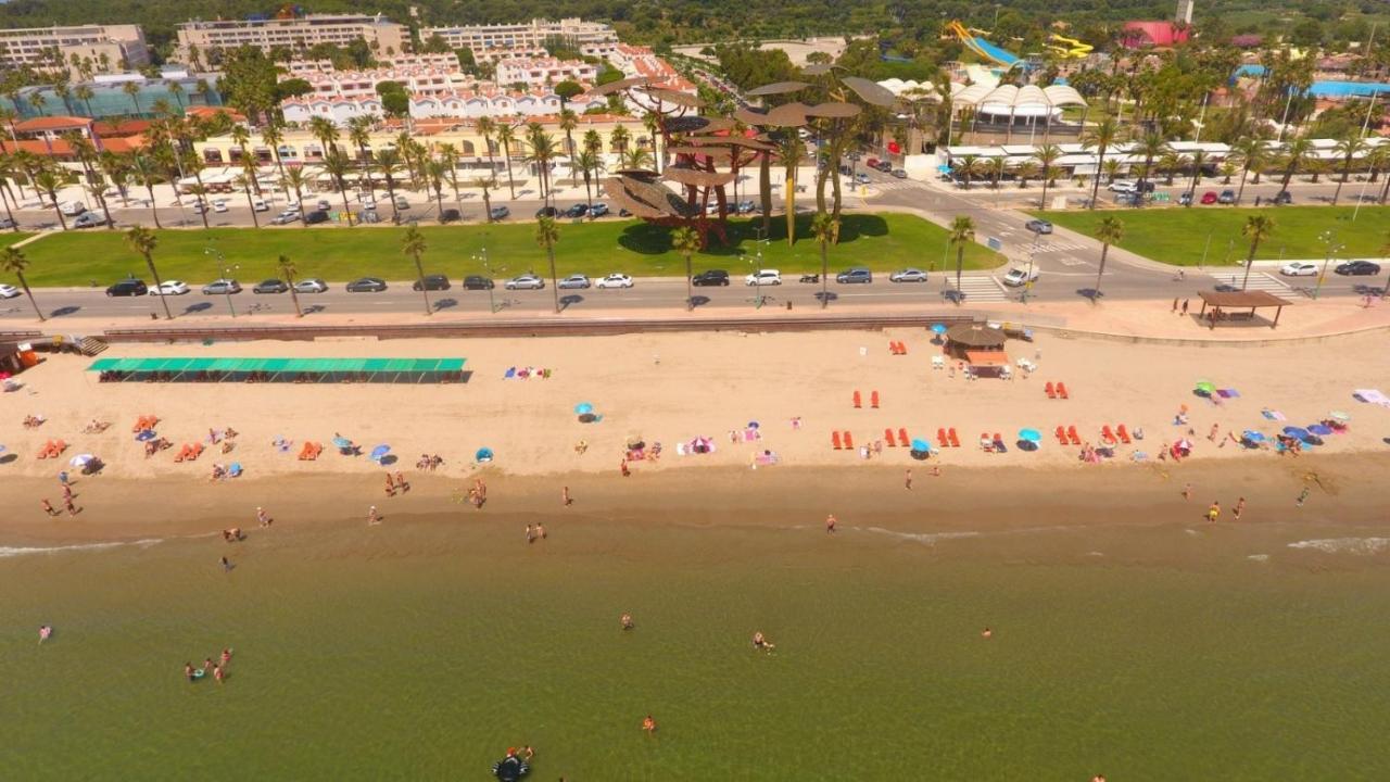 Sun And Beach Lovers 12019 La Pineda Exterior photo